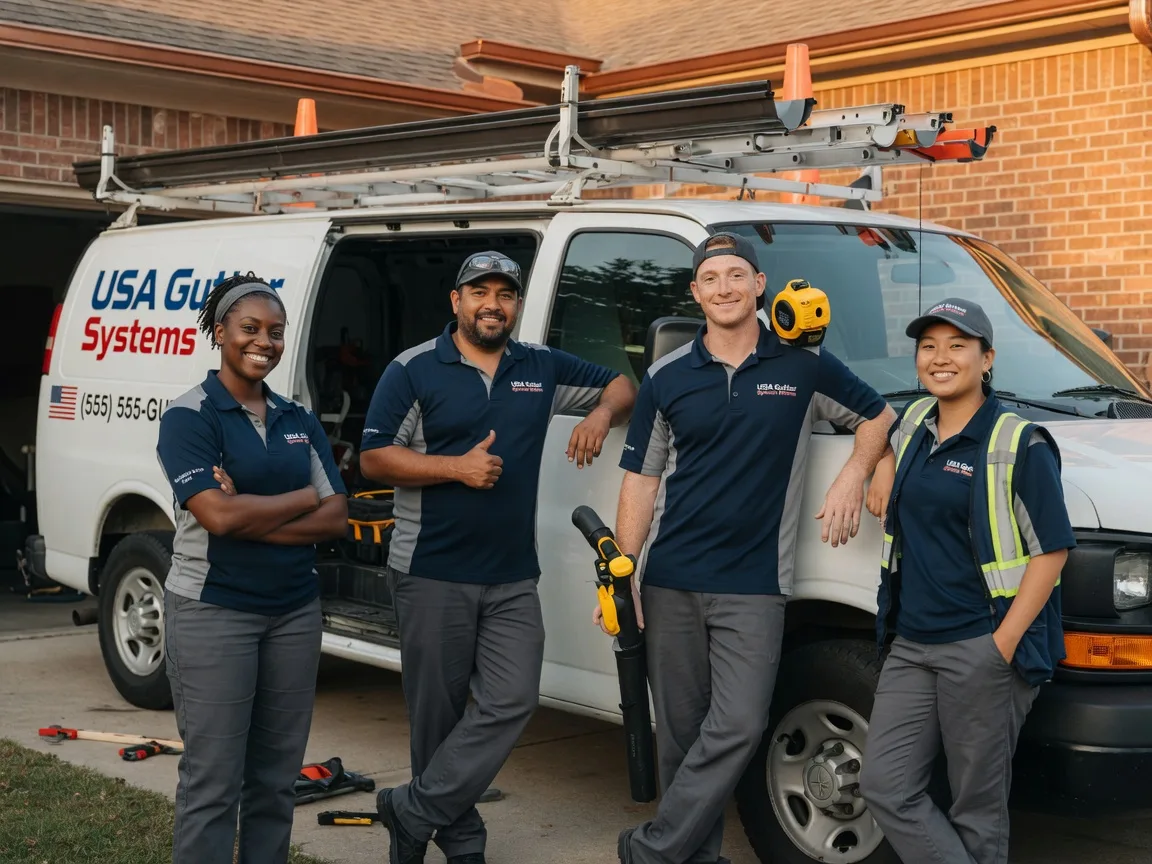 Gutter Installation company in Saint Paul, AR